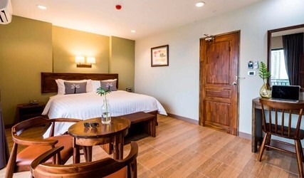 Standard Twin Room