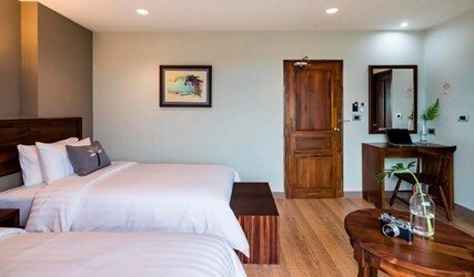 Standard Twin Room