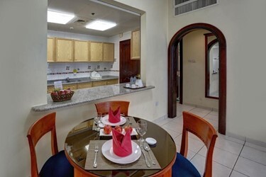 Family One Bedroom Apartment