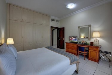 Family One Bedroom Apartment