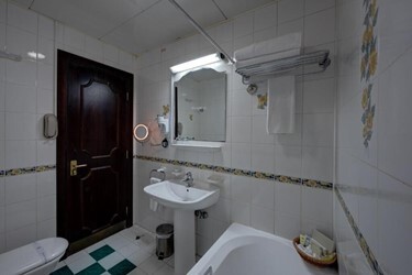 Family One Bedroom Apartment