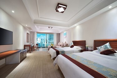 Superior Balcony Room
