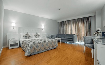 Standard Room Sea View