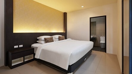 1 Bedroom Suite Sea View
