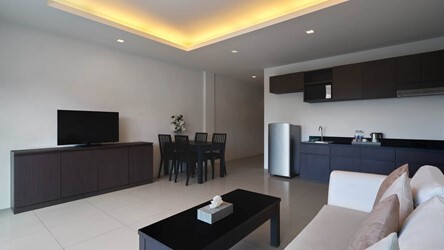 1 Bedroom Suite Sea View