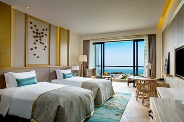 Ocean View Room