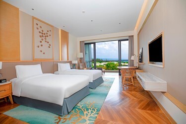 Ocean View Room