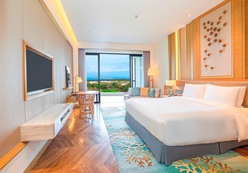 Ocean View Room