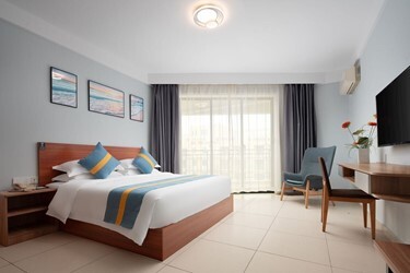 Moutain View Room Building B
