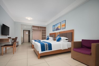 Moutain View Room Building B