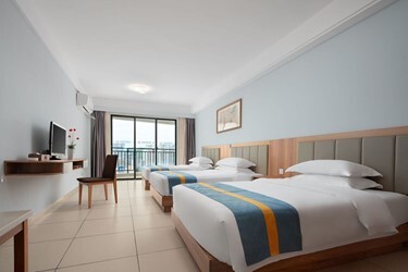 Moutain View Room Building B