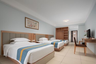 Moutain View Room Building B