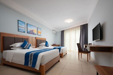 Moutain View Room Building B