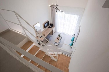 Executive Loft Suite Inland View