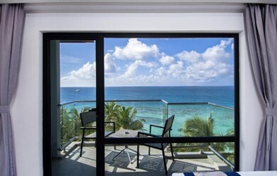Deluxe Ocean View with Balcony
