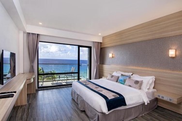 Deluxe Ocean View with Balcony