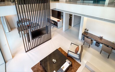 Penthouse Loft