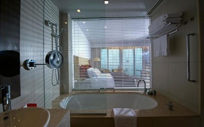 Superior Room Golf & Sea View Balcony