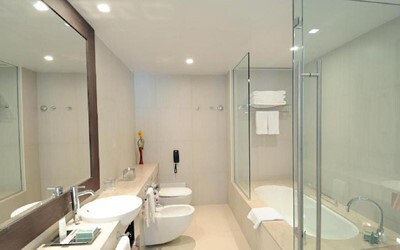Superior Room Golf & Sea View Balcony