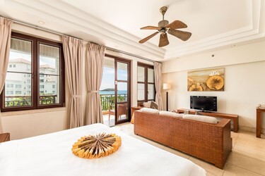 Suite Ocean View with Kitchen