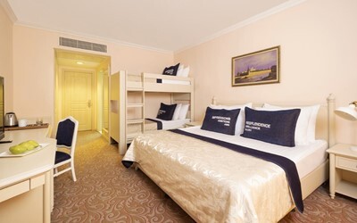 Family Duplex Room
