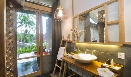 Terrace Villa with Private Pool