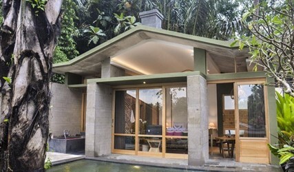 Terrace Villa with Private Pool