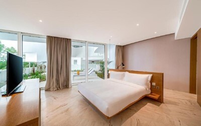 2 Bedroom Sky Villa with Private Pool