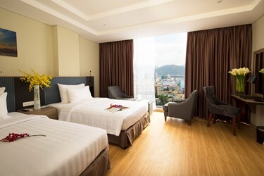Deluxe Sea View