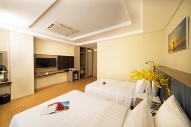 Deluxe Sea View