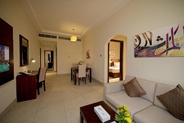 2 Bedroom Suite