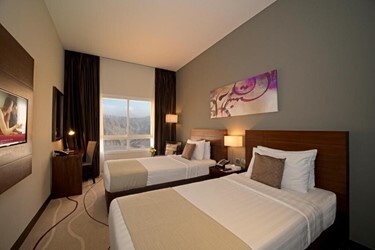 2 Bedroom Suite