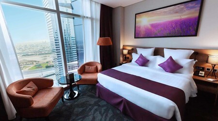Standard Room with Canal View