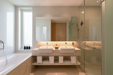 2 Bedrooms Suite Pavilion, Private Pool, Ocean View