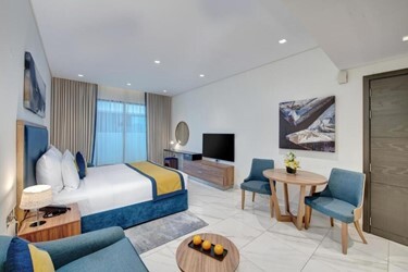 Standard Studio Apartment
