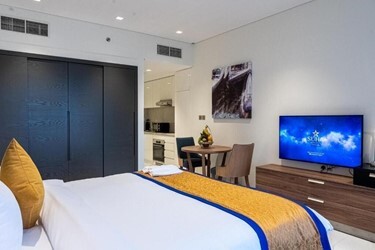 Standard Studio Apartment
