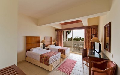 Standard Pool View Room