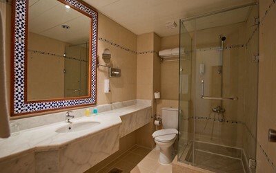 Standard Pool View Room