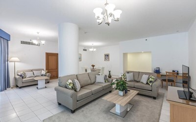 2 Bedroom Apartment