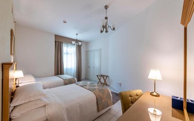2 Bedroom Apartment