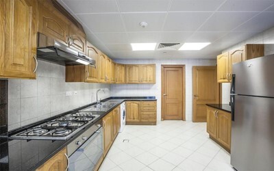 2 Bedroom Apartment