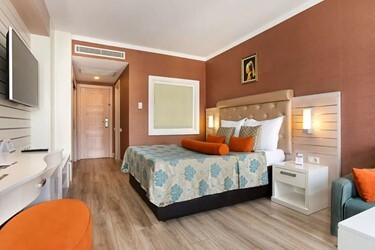 Standard Room Sea View