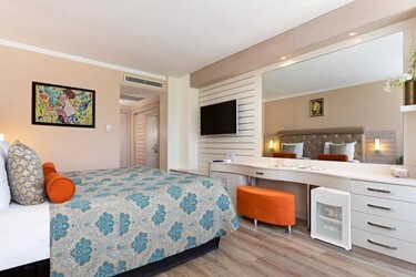 Standard Room Sea View