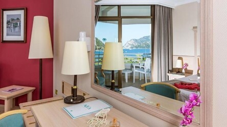 Standard Room Side Sea View