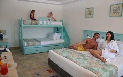 Family Bunk Bed