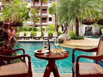 Deluxe Pool Access