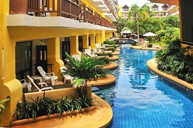 Pool Access