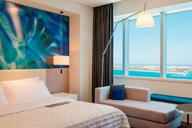  Deluxe Sea View Room Guest room 1 King or 2 Twin