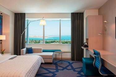  Deluxe Sea View Room Guest room 1 King or 2 Twin