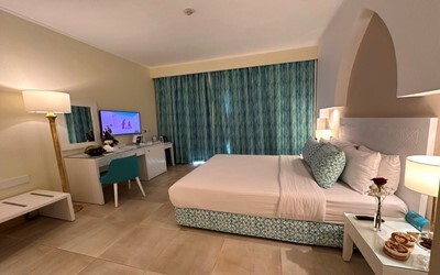 Superior Sea View Room